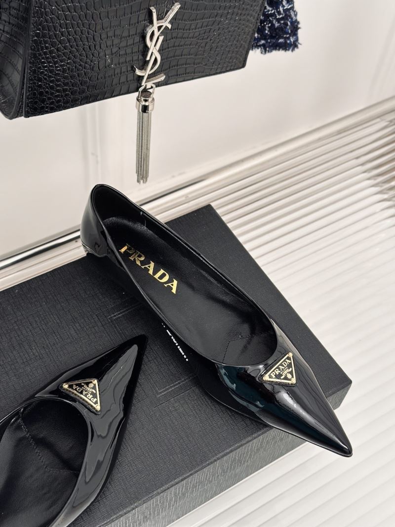 Prada Flat Shoes